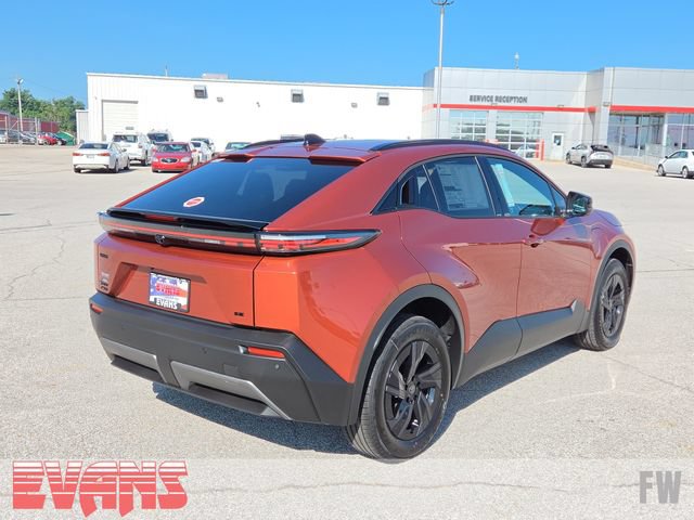New 2026 Toyota C-HR AWD/4WD image 27