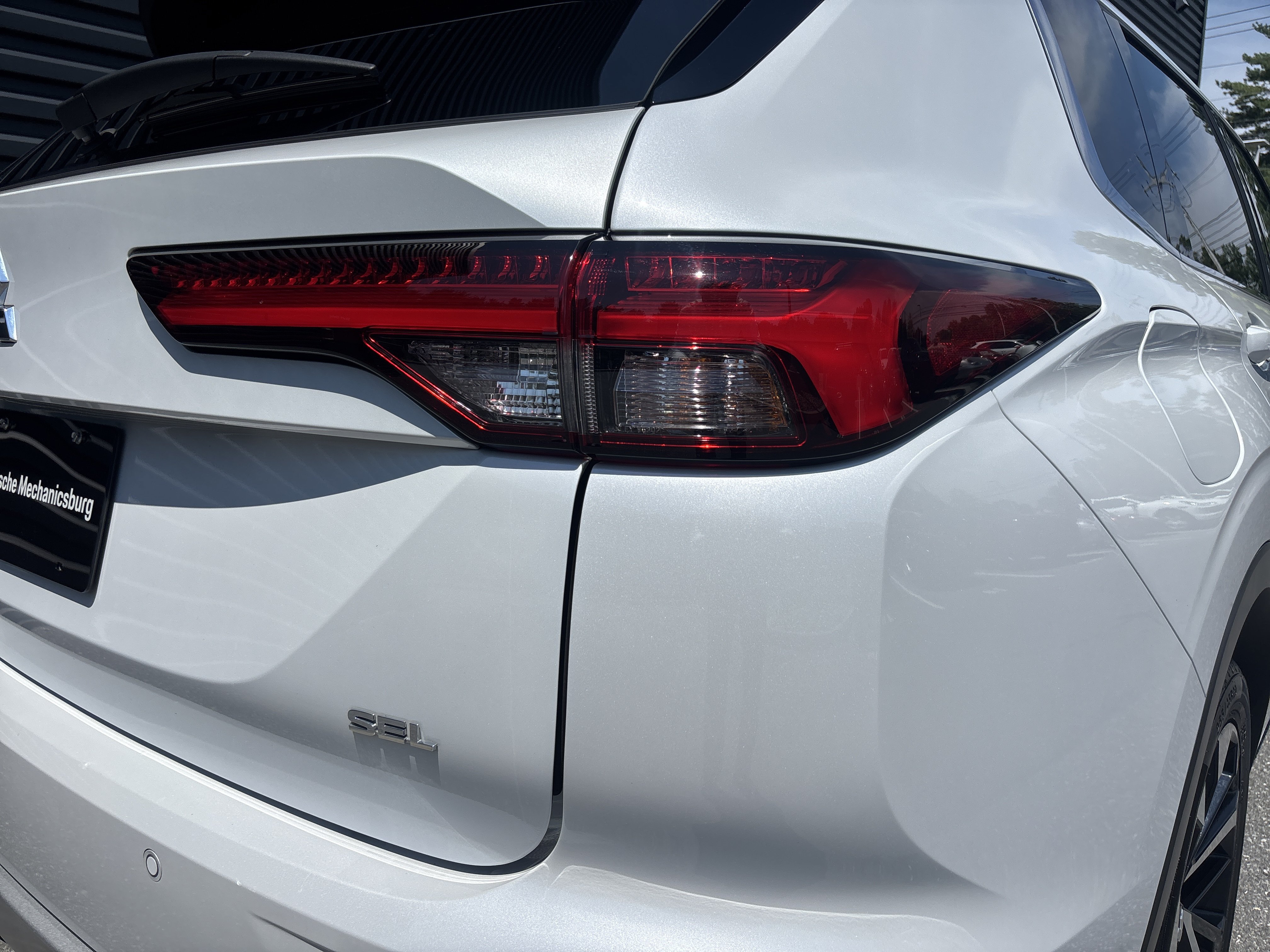 Used 2022 Mitsubishi Outlander SEL FWD image 27