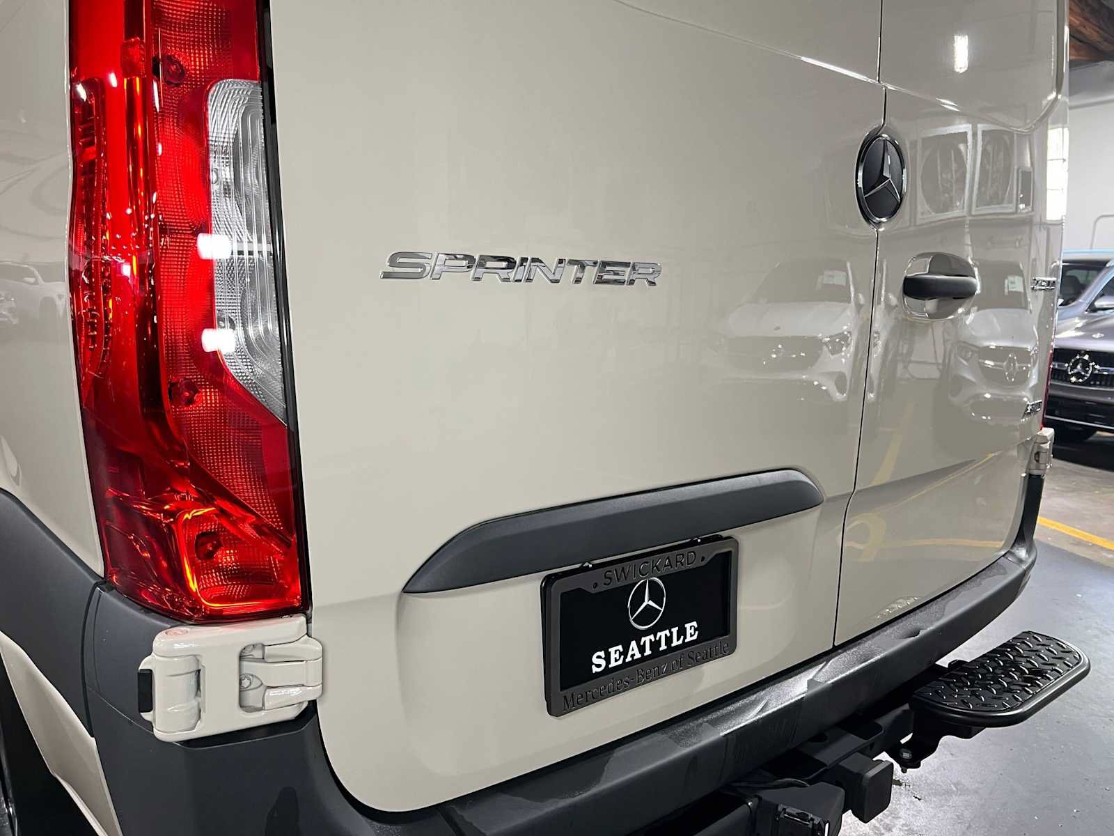 New 2025 Mercedes-Benz Sprinter 2500 image 15