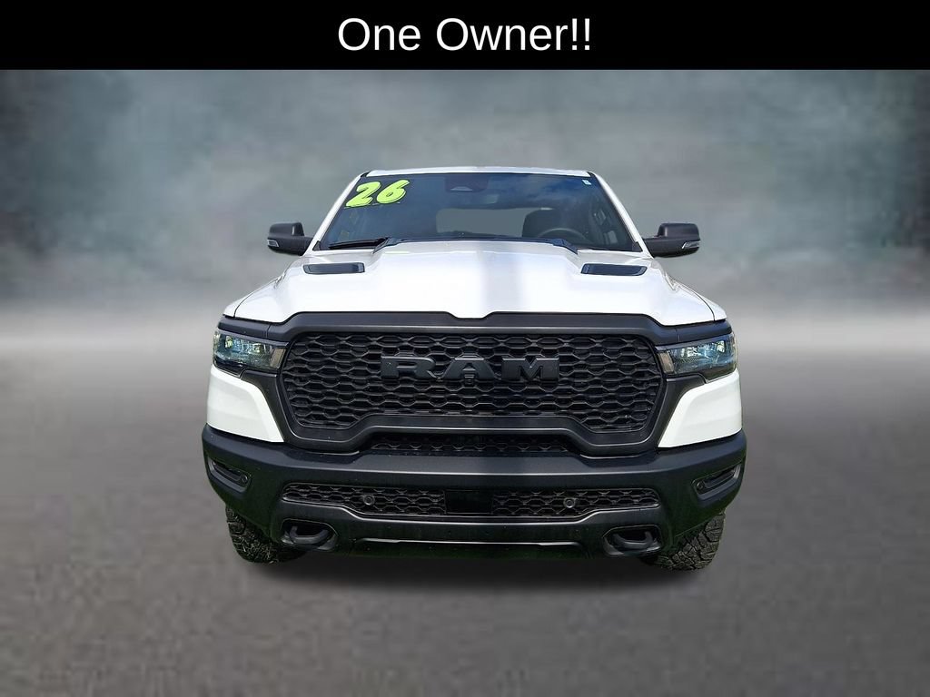 Used 2026 RAM 1500 Rebel w/ Rebel Level 1 Equipment Group AWD/4WD image 3