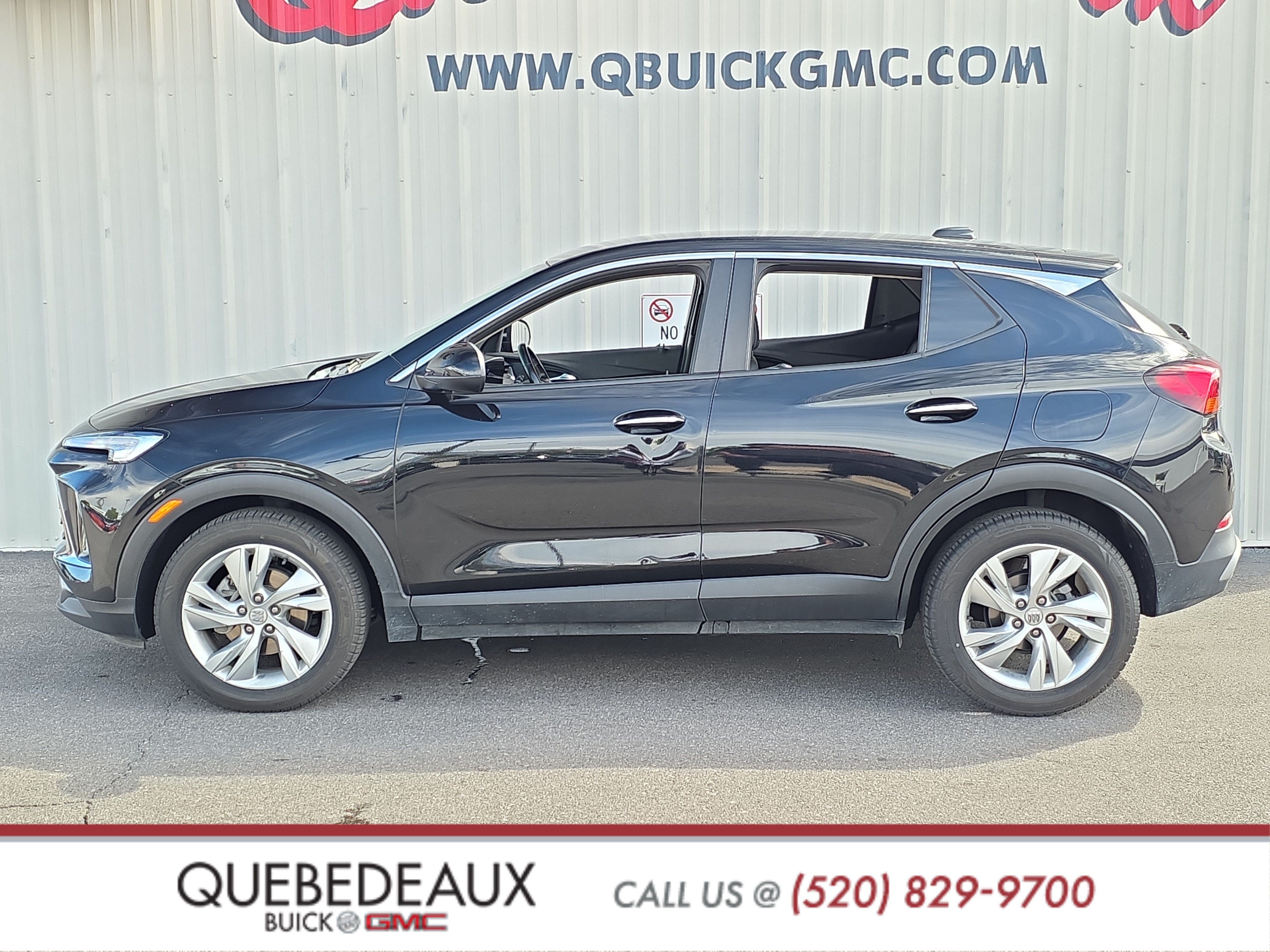 Used 2024 Buick Encore GX Preferred FWD image 4