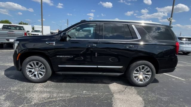 New 2026 GMC Yukon Denali w/ Advanced Technology Package AWD/4WD image 7