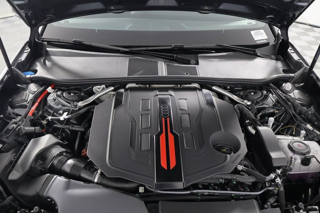New 2026 Audi S5 Premium Plus AWD/4WD image 9