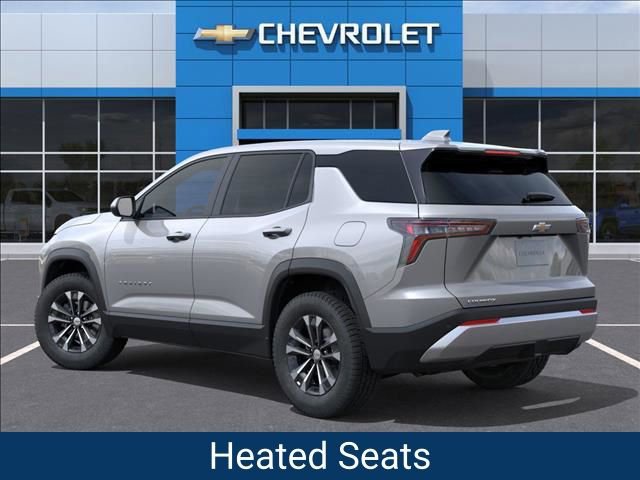 New 2026 Chevrolet Equinox LT w/ Convenience Package II image 3