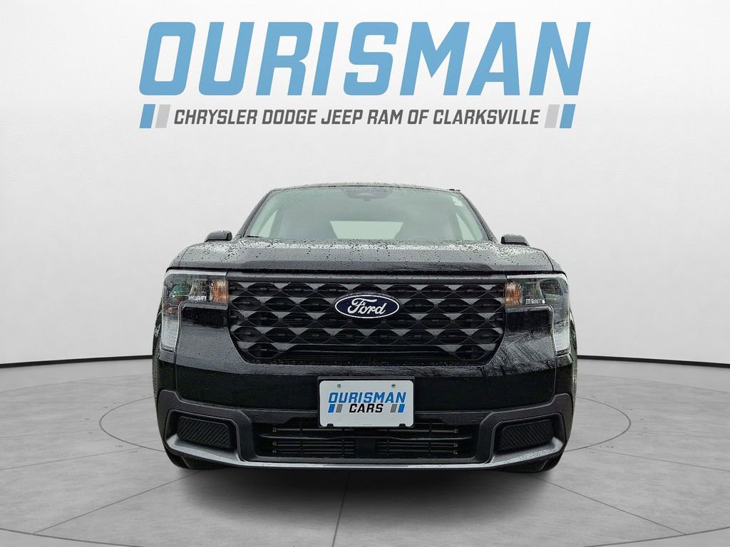 Used 2025 Ford Maverick XLT w/ XLT Luxury Package AWD/4WD image 2