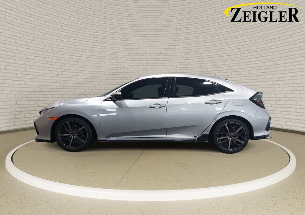Used 2021 Honda Civic Sport image 8