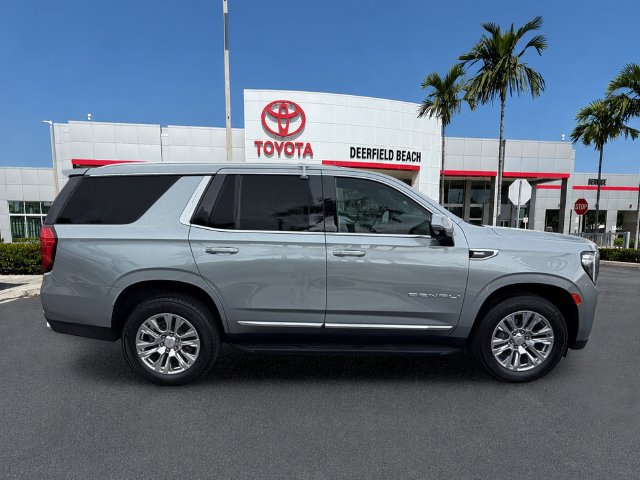 Used 2023 GMC Yukon Denali RWD image 8