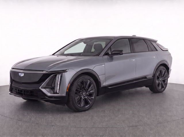 Certified 2024 Cadillac Lyriq Sport w/ Nappa Leather Package AWD/4WD image 7