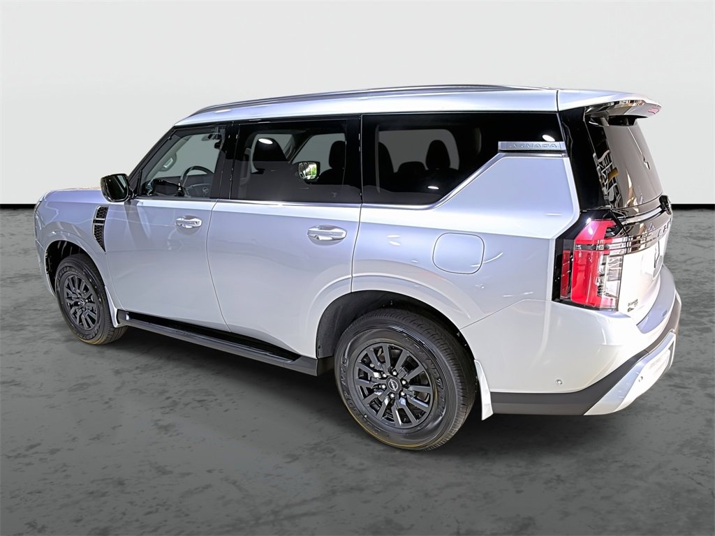 New 2026 Nissan Armada SV image 2