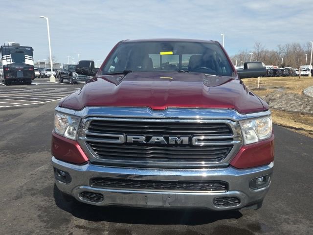 Used 2021 RAM 1500 Big Horn image 13