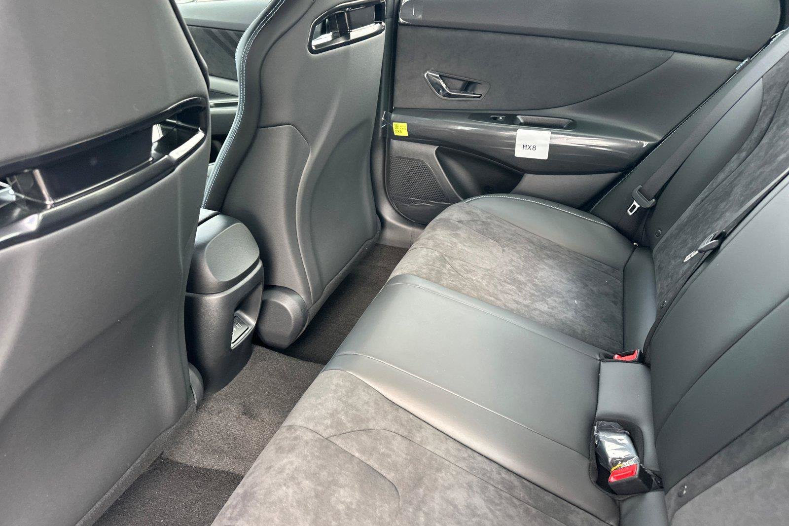 New 2026 Hyundai Elantra N FWD image 11