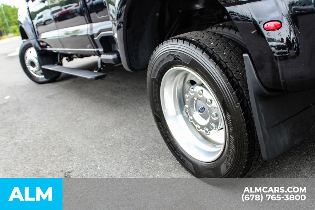 Used 2024 Ford F450 Limited AWD/4WD image 12