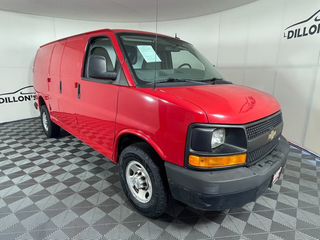 Used 2015 Chevrolet Express 2500 image 11