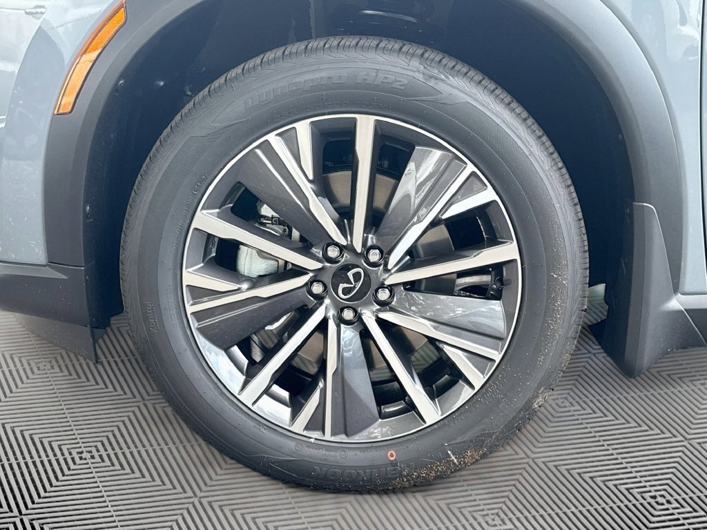 New 2027 INFINITI QX60 Luxe w/ Cargo Package FWD image 34