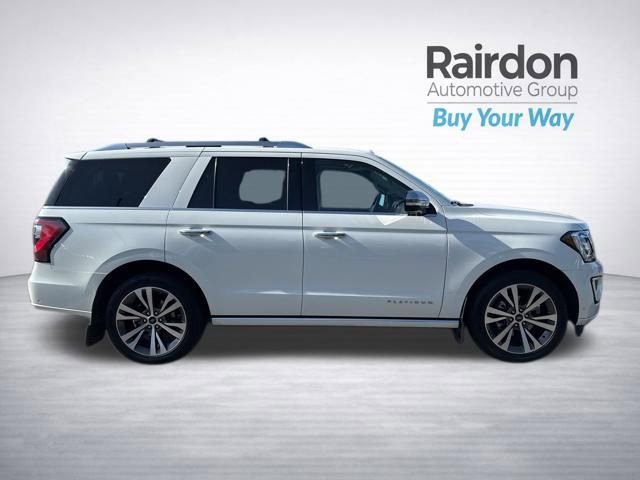 Used 2021 Ford Expedition Platinum AWD/4WD image 9