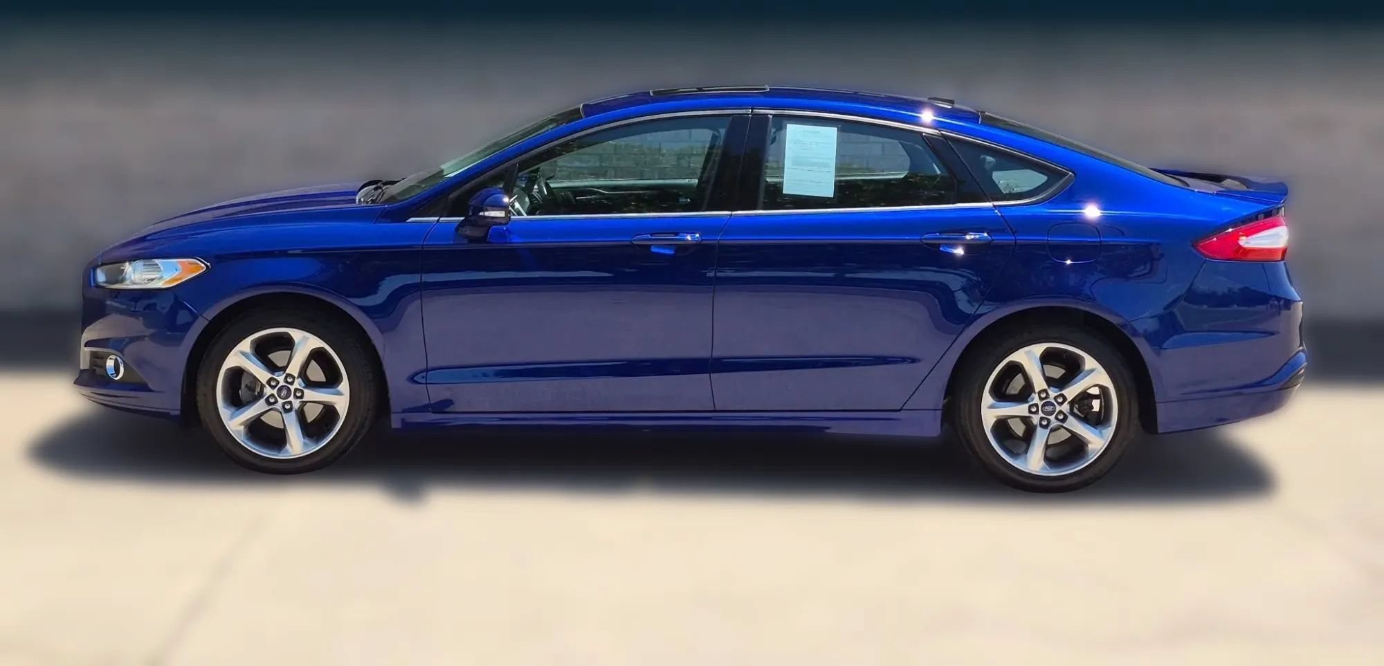 Used 2013 Ford Fusion SE FWD image 7