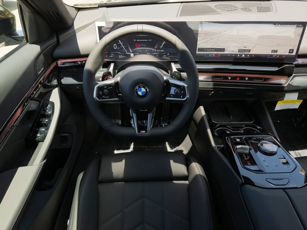 New 2027 BMW 530i w/ M Sport Package RWD image 15