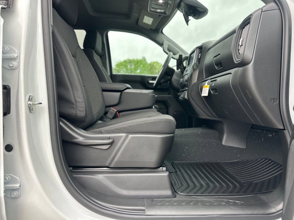 New 2026 Chevrolet Silverado 1500 Custom AWD/4WD image 24