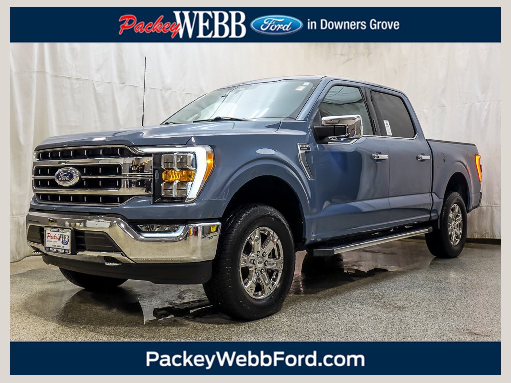 Used 2023 Ford F150 Lariat