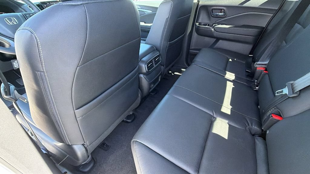 New 2026 Honda Ridgeline RTL image 24