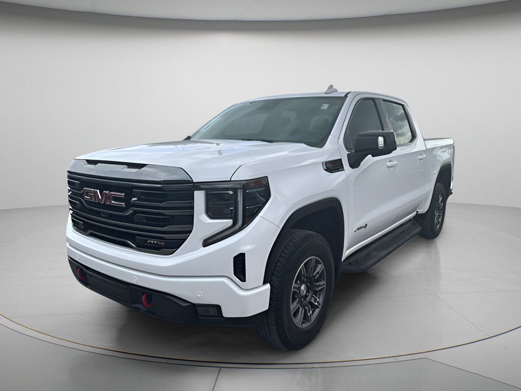 Used 2024 GMC Sierra 1500 AT4 w/ Technology Package AWD/4WD image 6