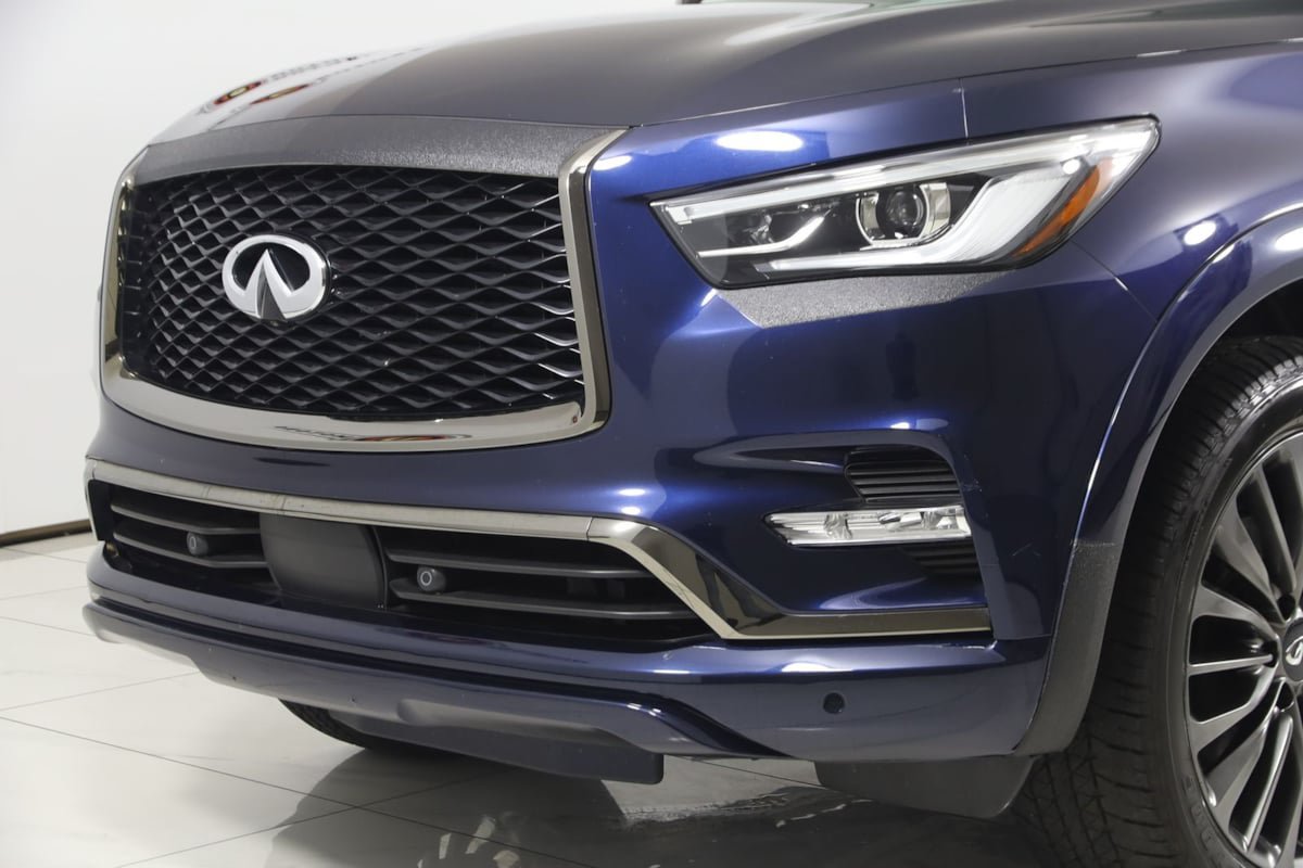 Used 2024 INFINITI QX80 Premium Select w/ Cargo Package AWD/4WD image 57