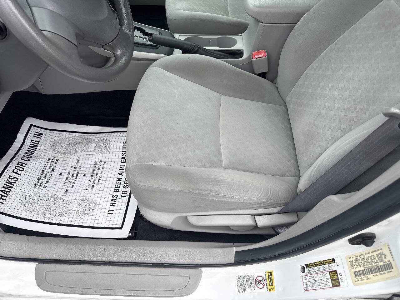 Used 2009 Toyota Corolla LE FWD image 17