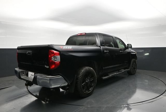 Used 2019 Toyota Tundra SR5 w/ SR5 Upgrade Package RWD image 8