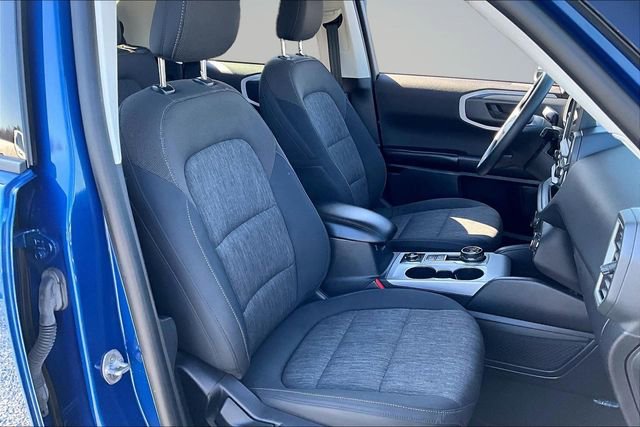 Used 2023 Ford Bronco Sport Big Bend image 28