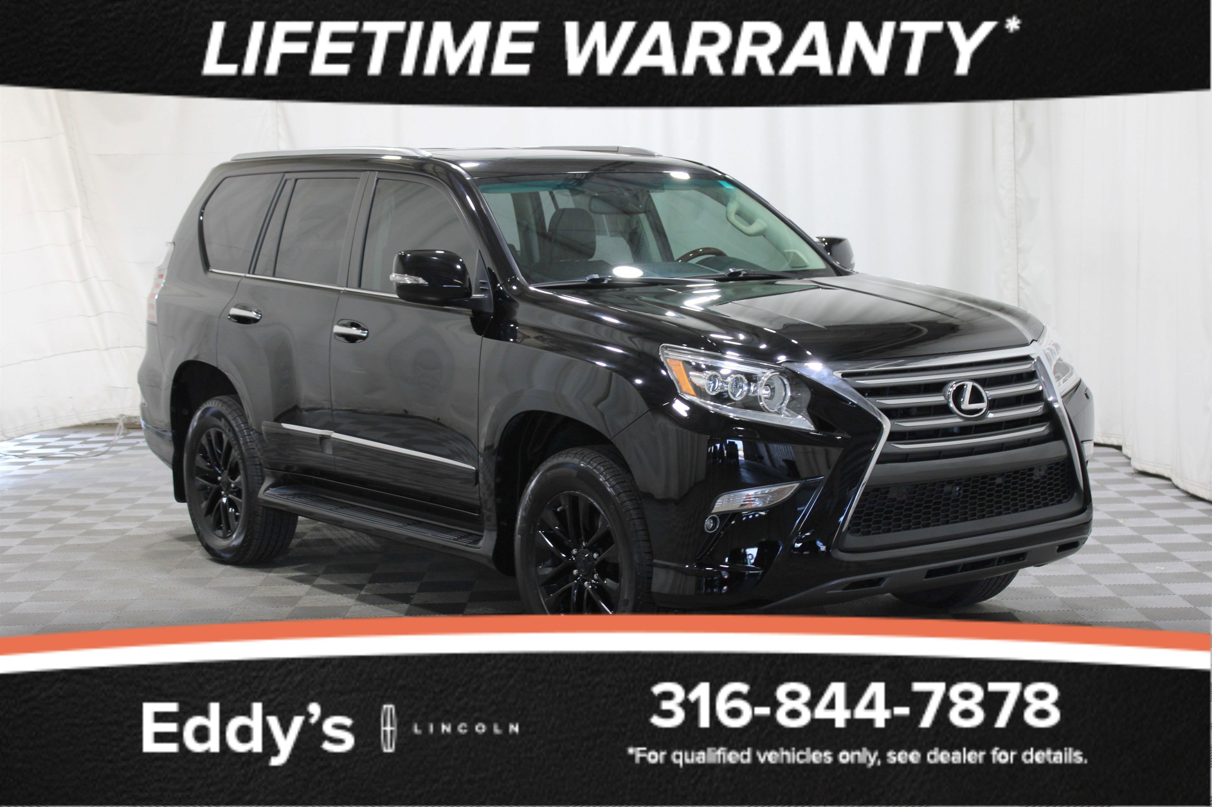 Used 2018 Lexus GX 460 Premium