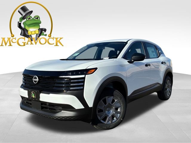 New 2026 Nissan Kicks S image 1