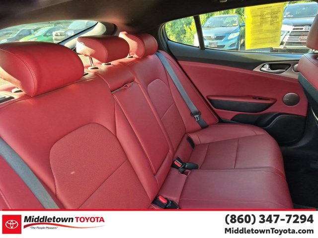 Used 2021 Kia Stinger GT1 AWD/4WD image 34