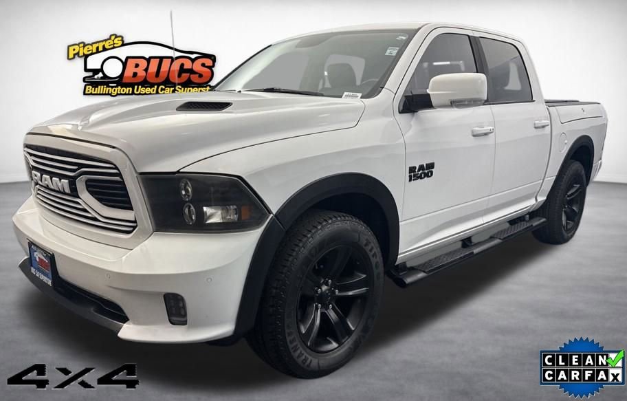 Used 2017 RAM 1500 Sport image 1