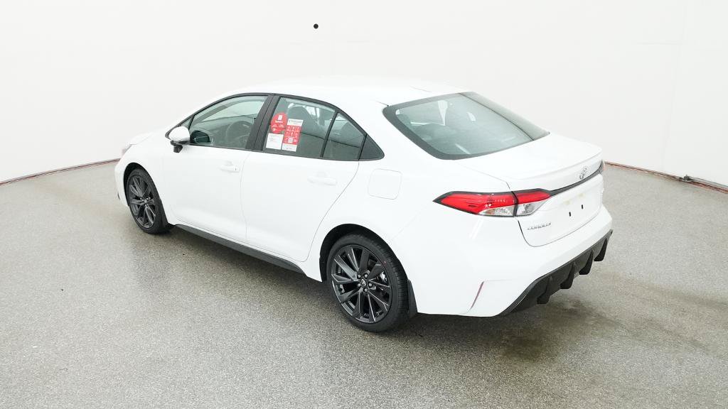 New 2027 Toyota Corolla SE FWD image 8