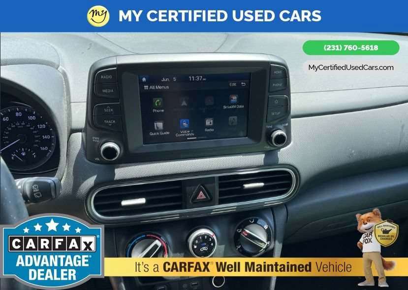 Used 2020 Hyundai Kona SEL FWD image 10
