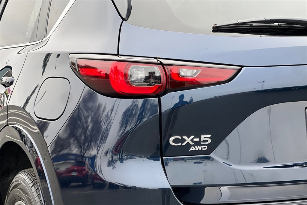 New 2025 MAZDA CX-5 AWD 2.5 S w/ Preferred Package image 27