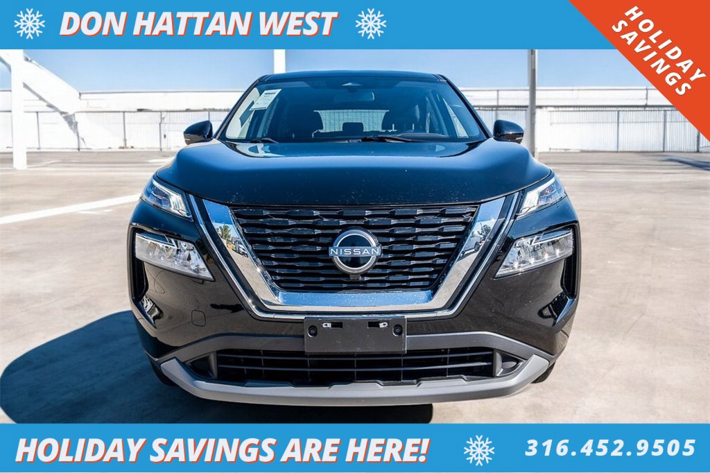 Used 2023 Nissan Rogue SV image 24