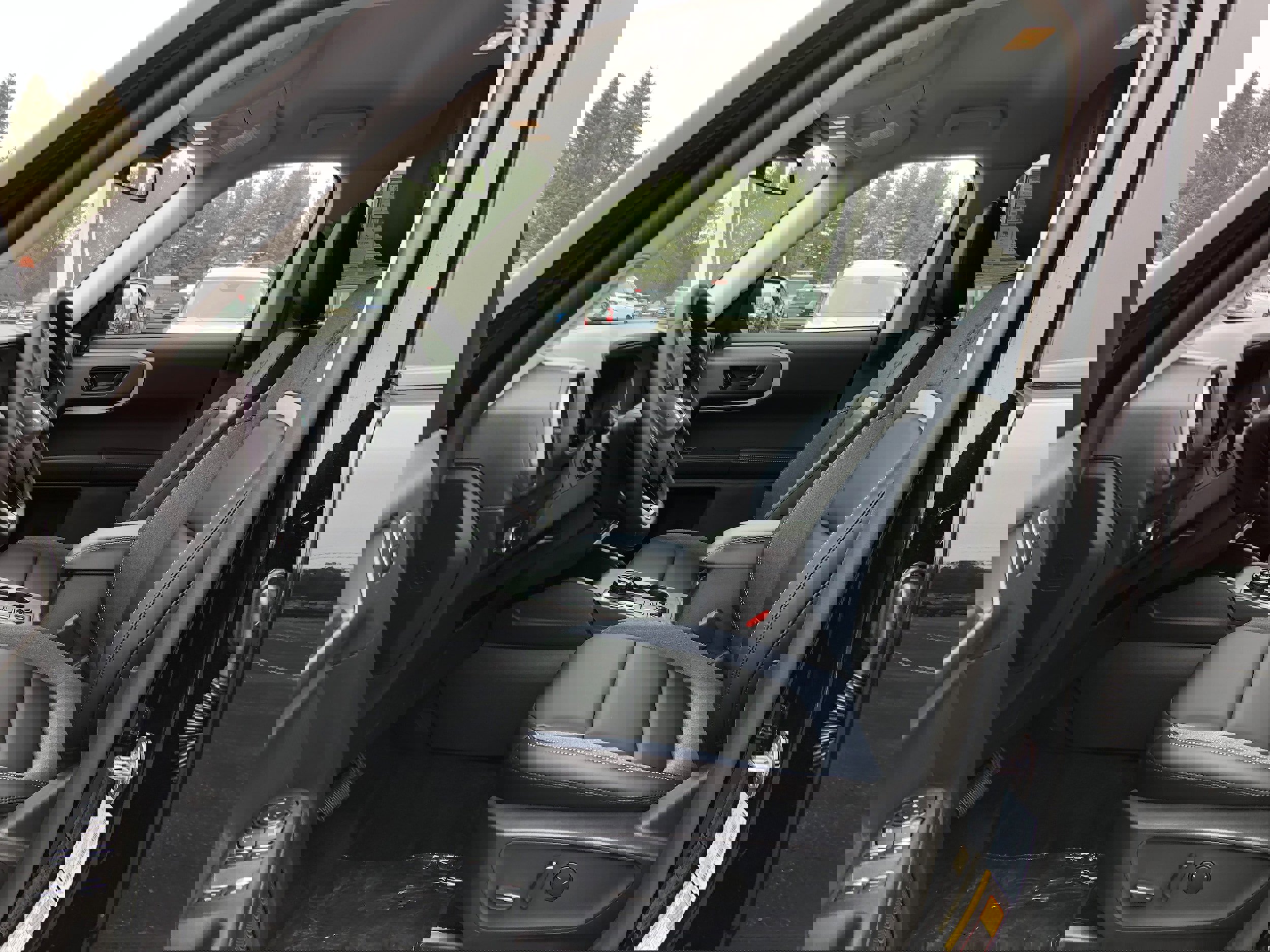 New 2025 Ford Bronco Sport Outer Banks image 21