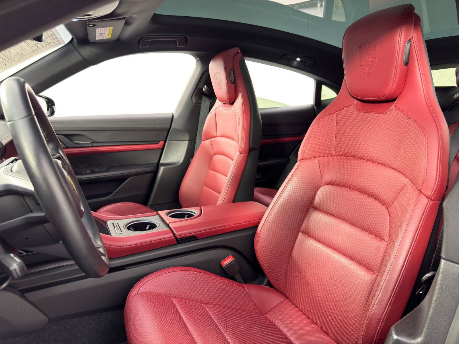 Used 2023 Porsche Taycan w/ Premium Package image 40