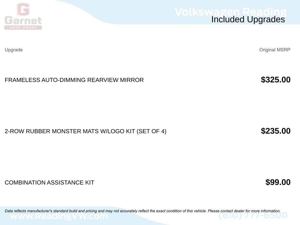 Used 2020 Volkswagen Tiguan SE R-Line image 7