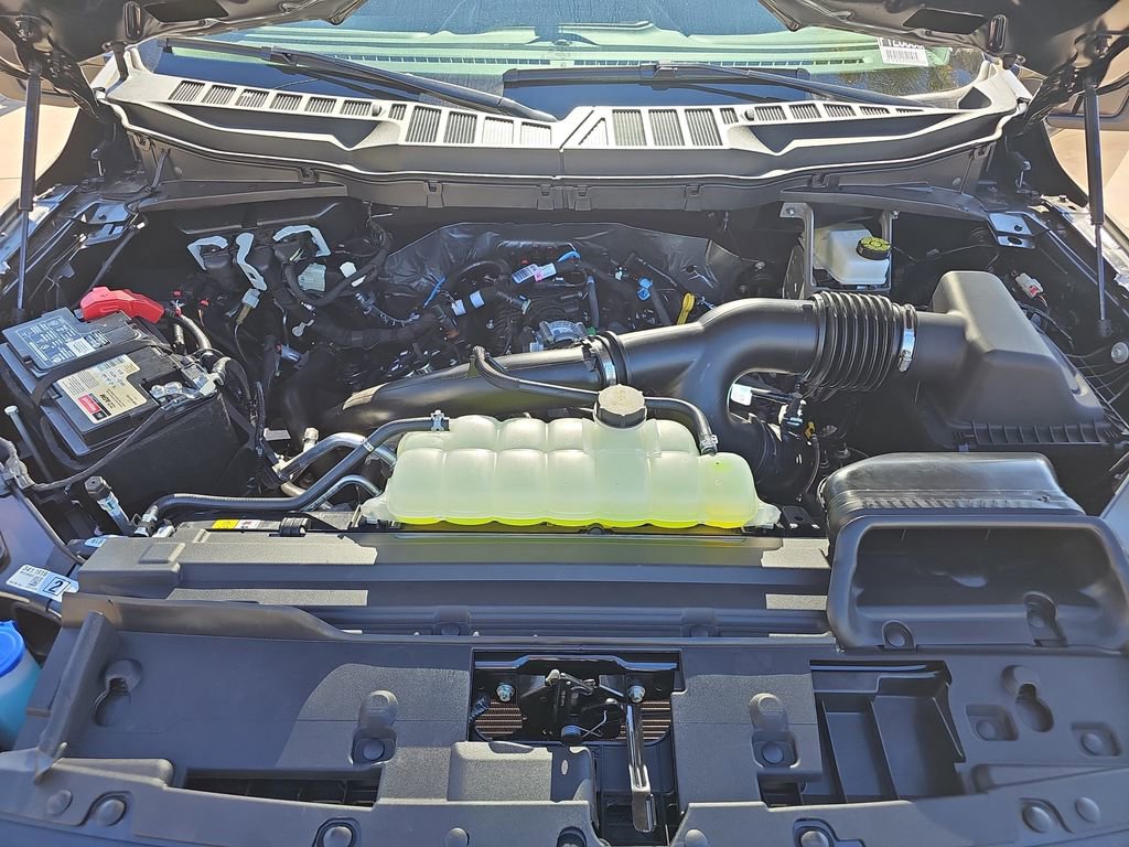 New 2026 Ford F150 XLT w/ Mobile Office Package image 31