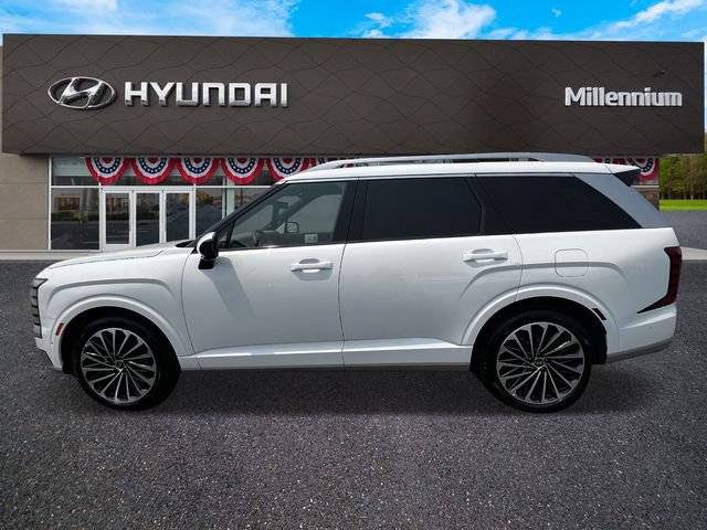 Certified 2026 Hyundai Palisade Calligraphy AWD/4WD image 5