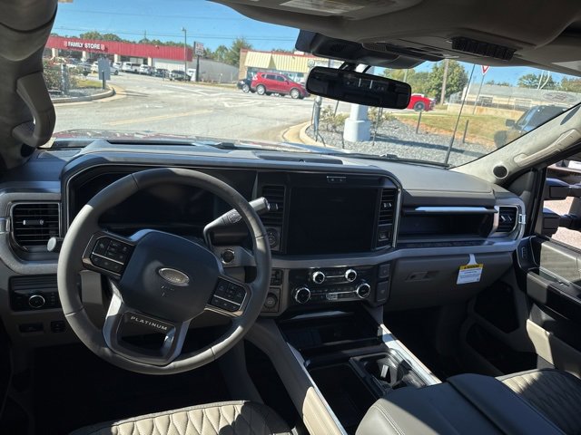 New 2026 Ford F350 4x4 Crew Cab DRW Super Duty image 24