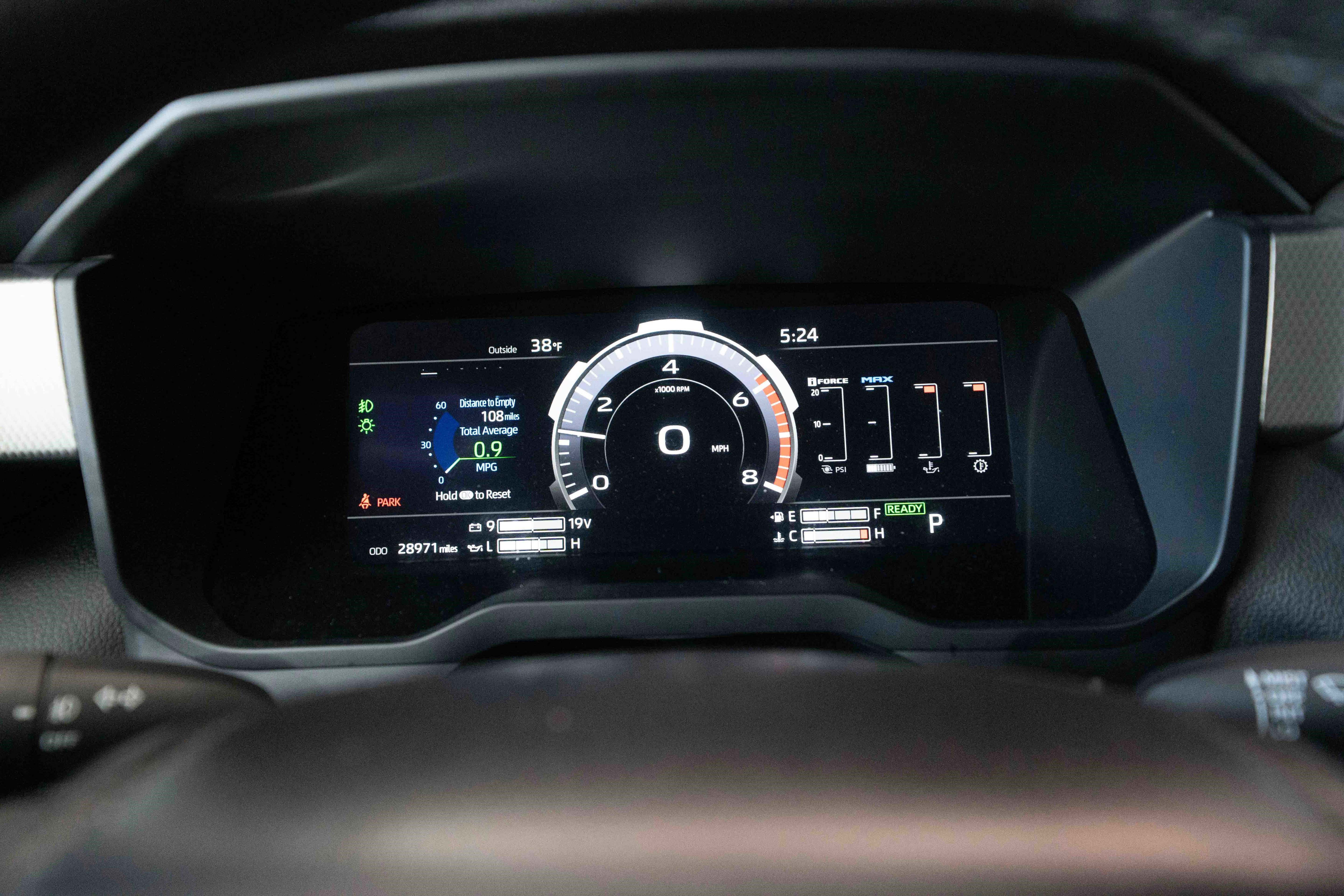 Used 2025 Toyota Sequoia Limited image 16