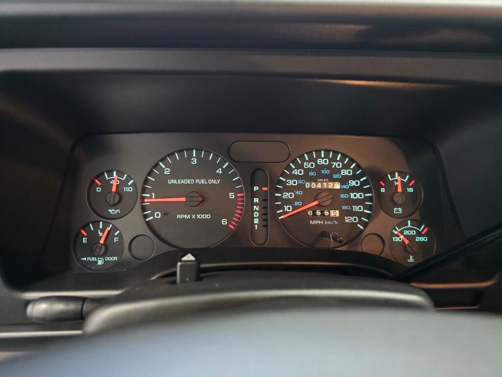 Used 1996 Dodge Ram 1500 Truck Laramie image 89