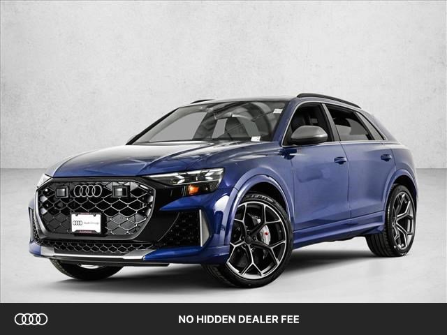 New 2026 Audi RS Q8 performance AWD/4WD image 1