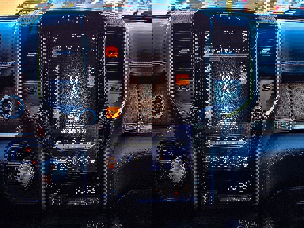 Used 2021 RAM 1500 Limited image 20