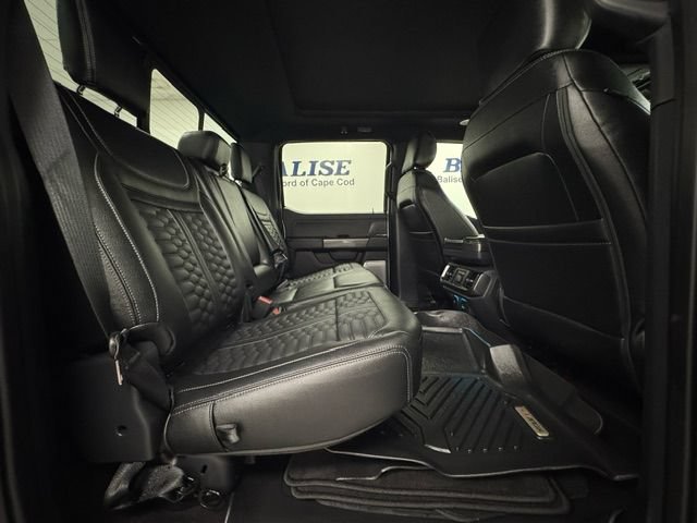 Used 2023 Ford F150 Lariat w/ Equipment Group 502A High AWD/4WD image 31