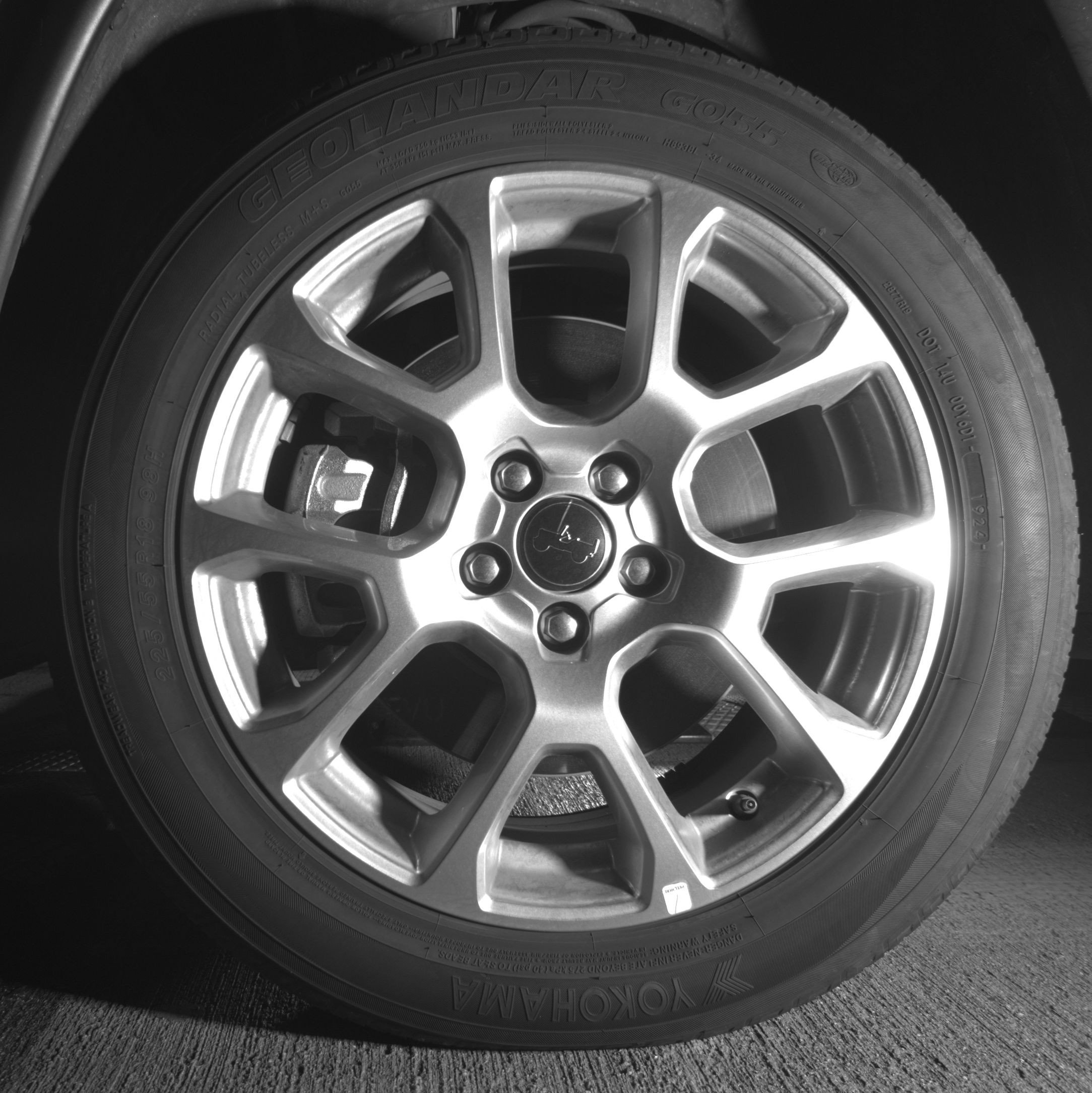 Used 2025 Jeep Compass Limited image 12