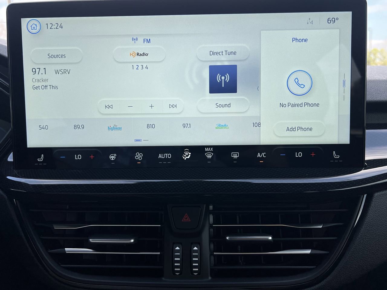 New 2026 Ford Escape ST-Line Elite w/ Premium Technology Package image 4